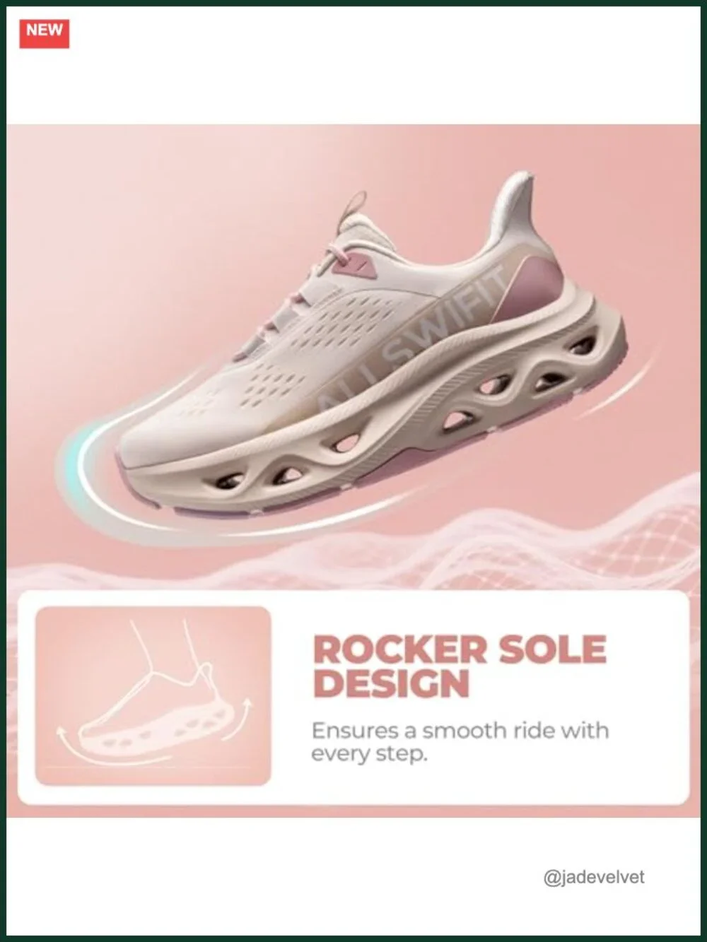 Slip On Cushioned Walking Fashion Sneaker with Arch Support